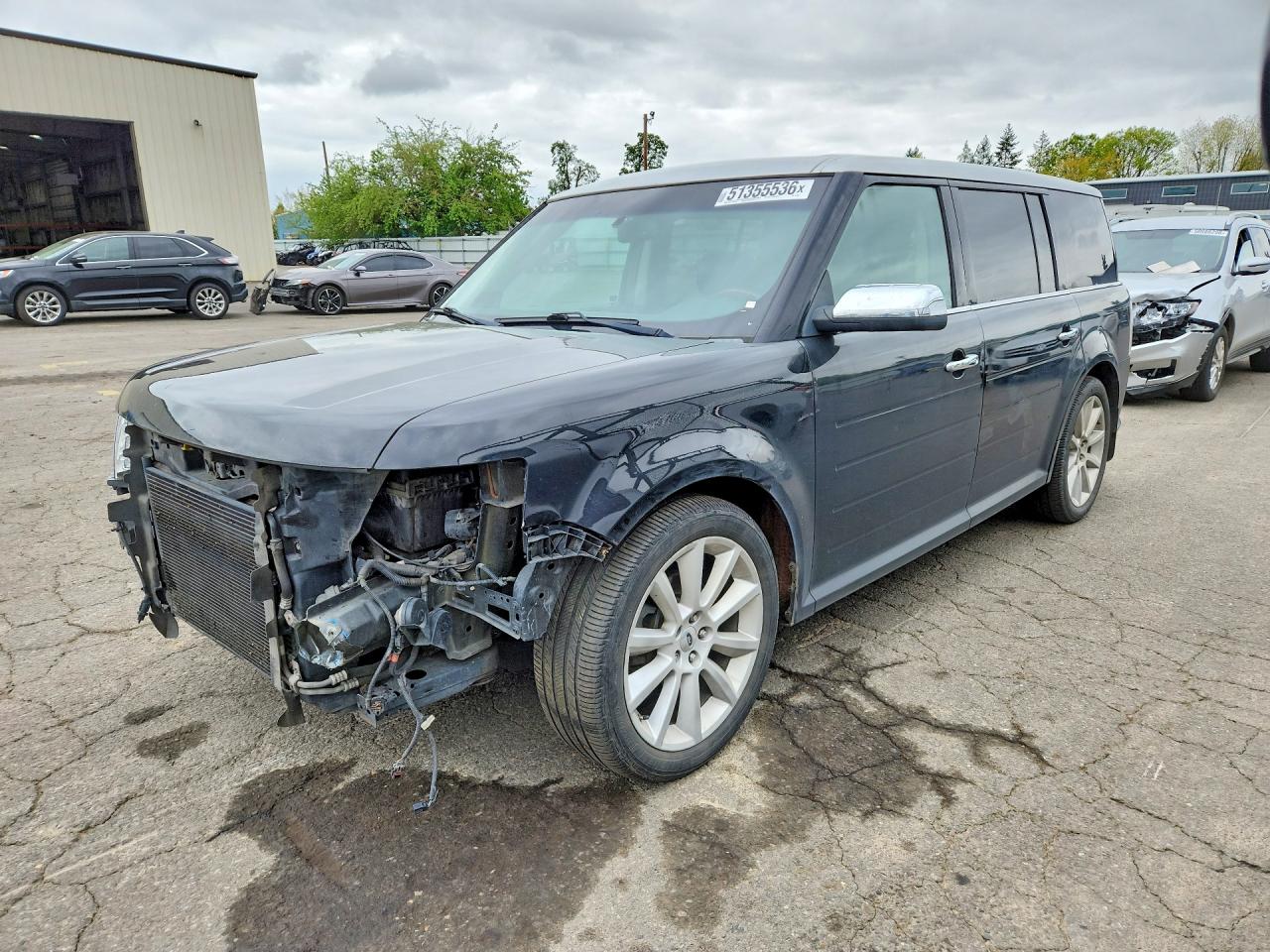 2010 Ford Flex