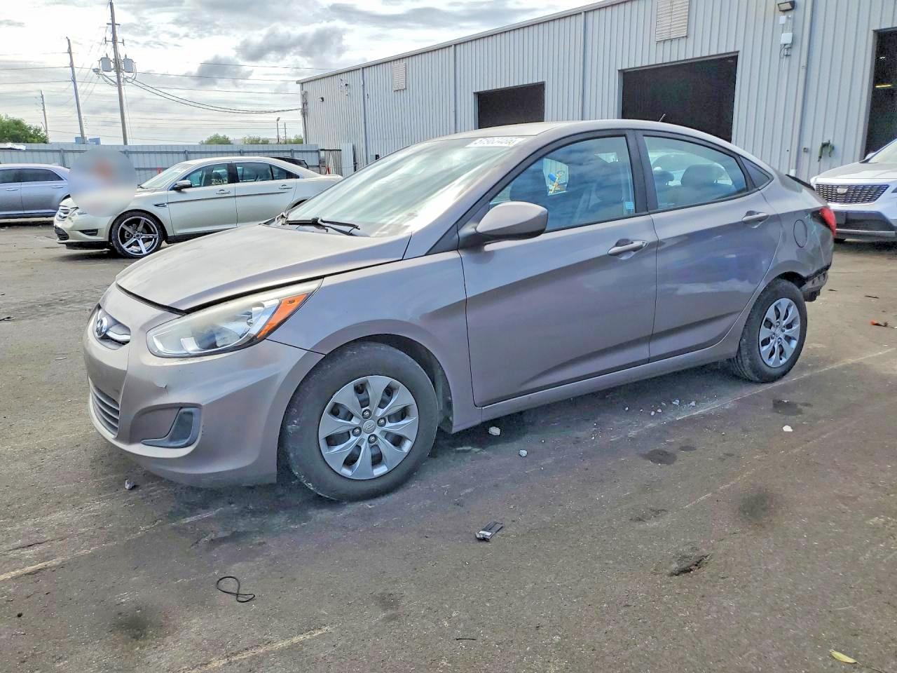 2017 Hyundai Accent