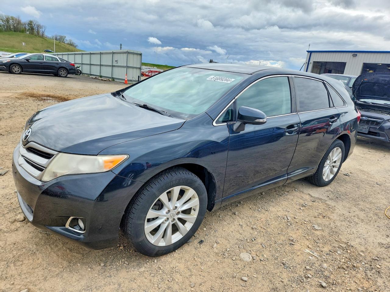 2013 Toyota Venza