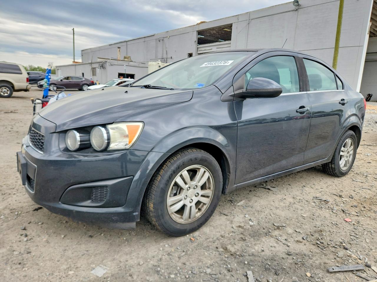 2014 Chevrolet Sonic