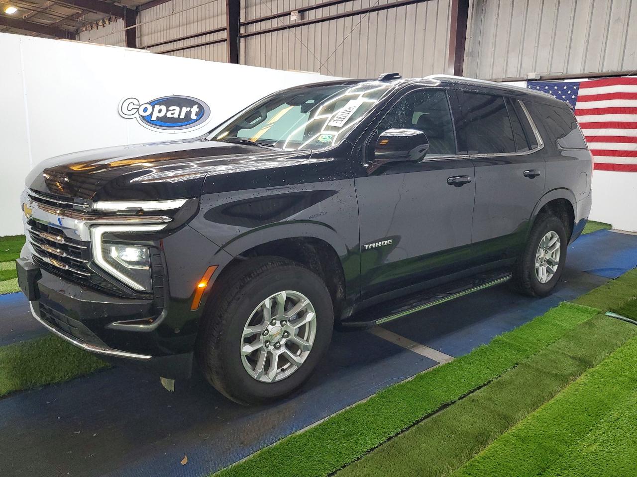 2025 Chevrolet Tahoe
