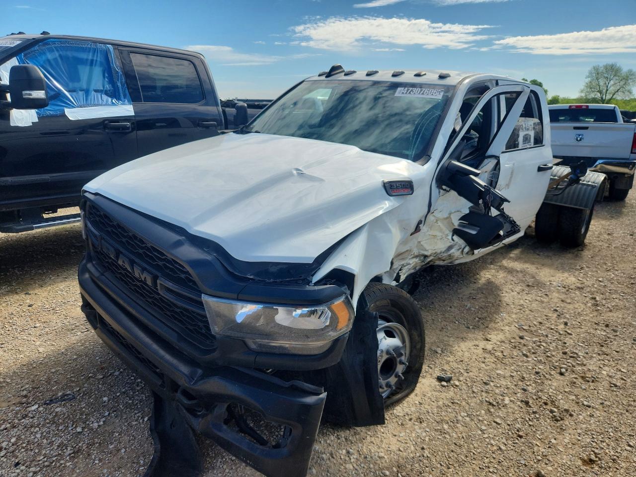 Ram 3500