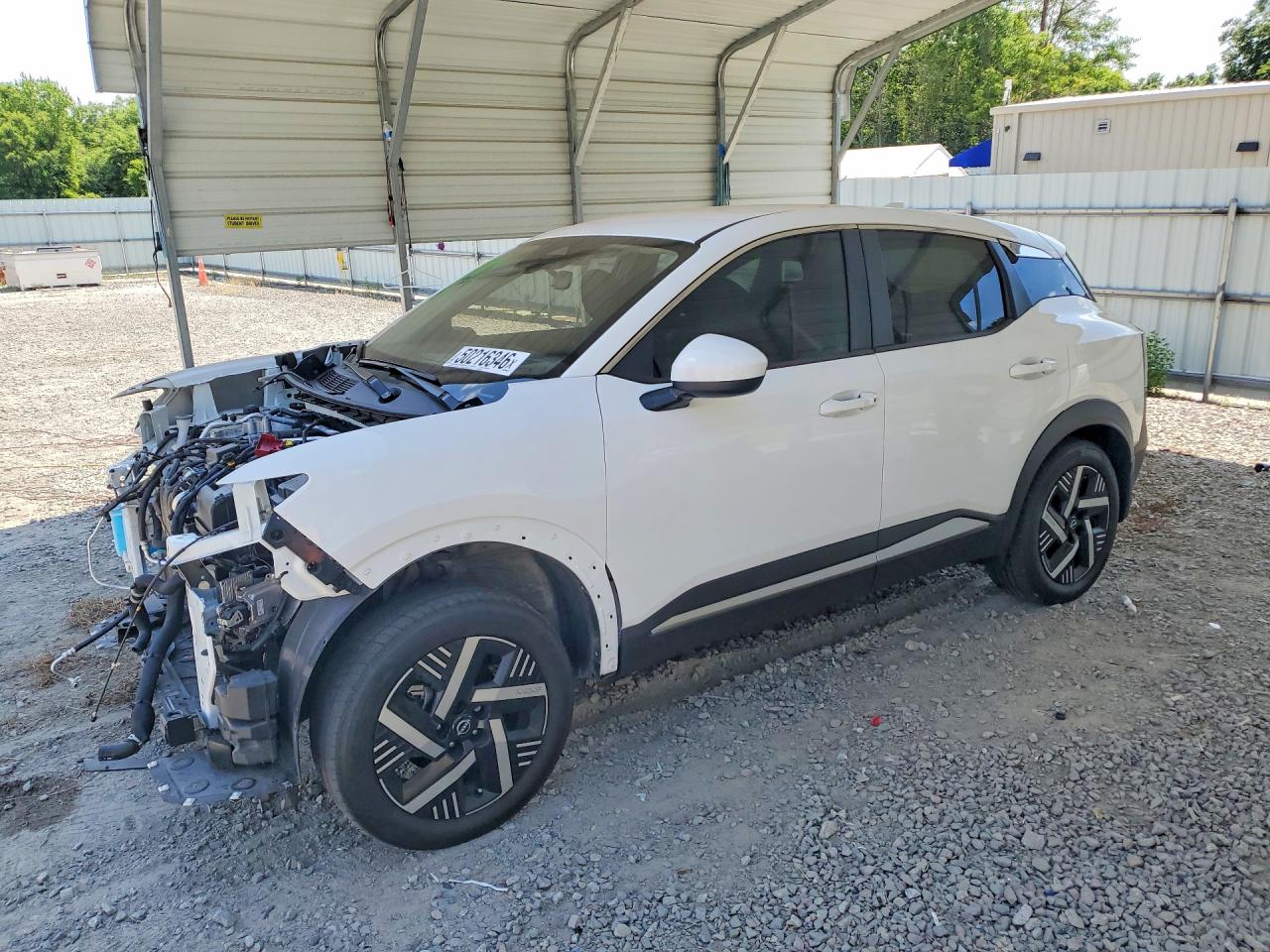 2025 Nissan Kicks