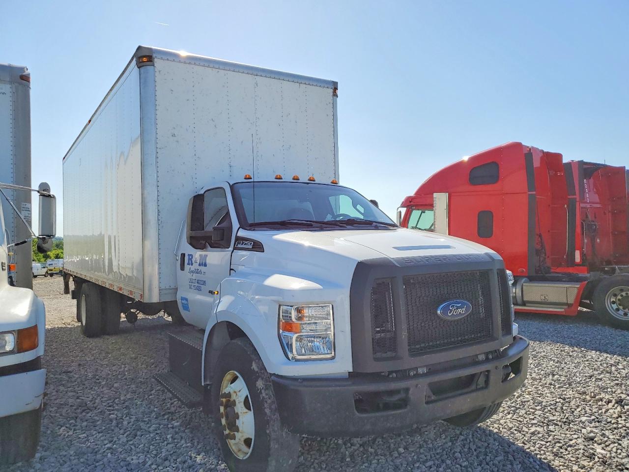 2022 Ford F-750