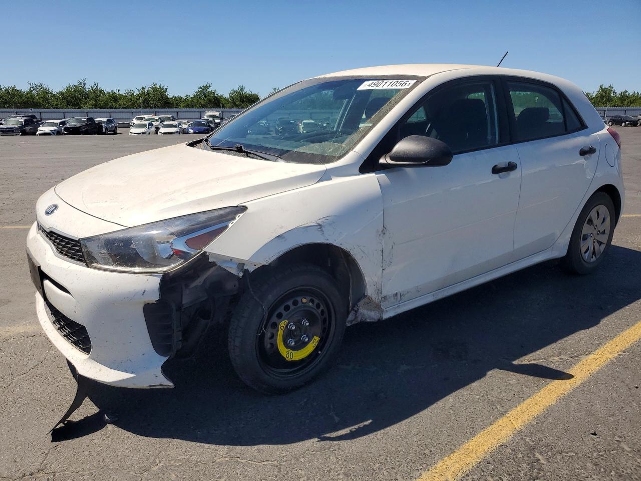 2018 Kia Rio
