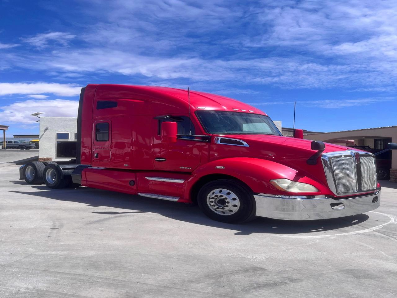 2015 Kenworth T680