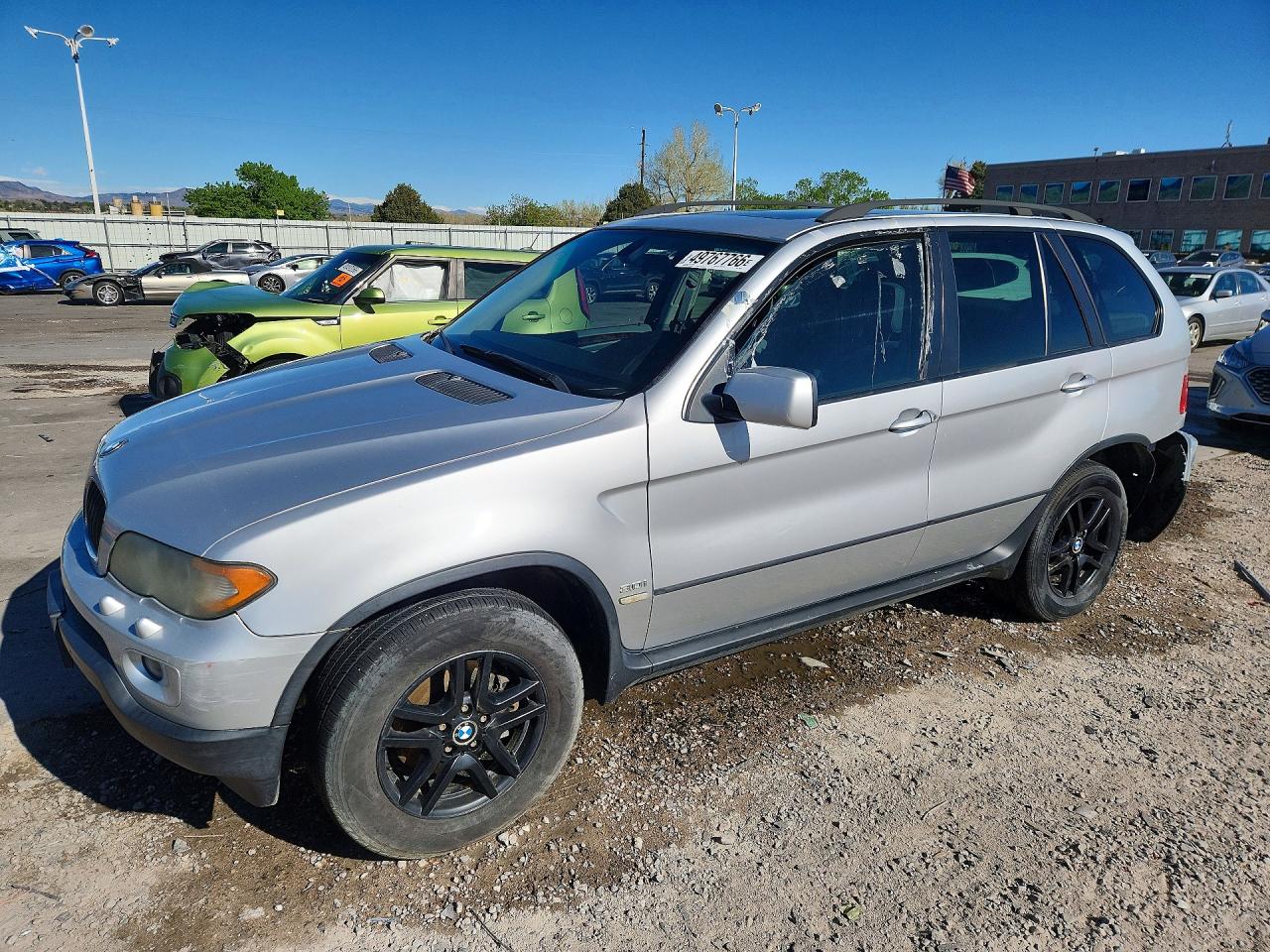 2006 BMW X5