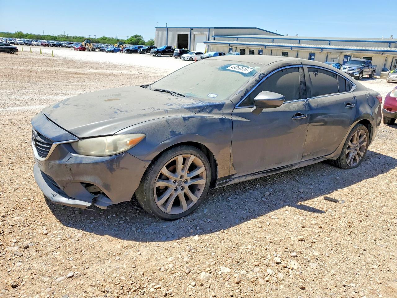 2016 Mazda 6