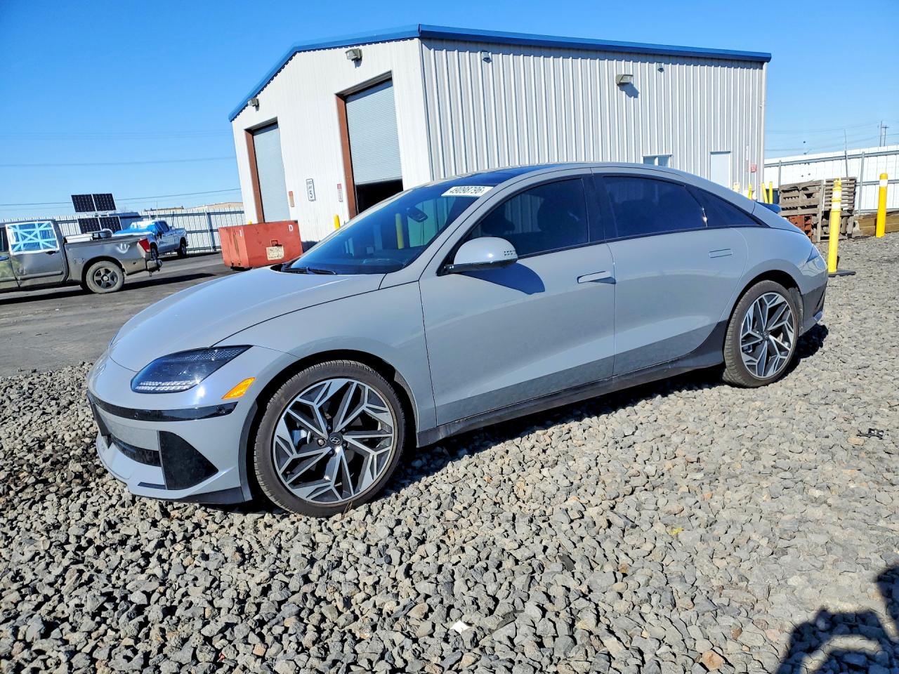 2025 Hyundai Ioniq 6