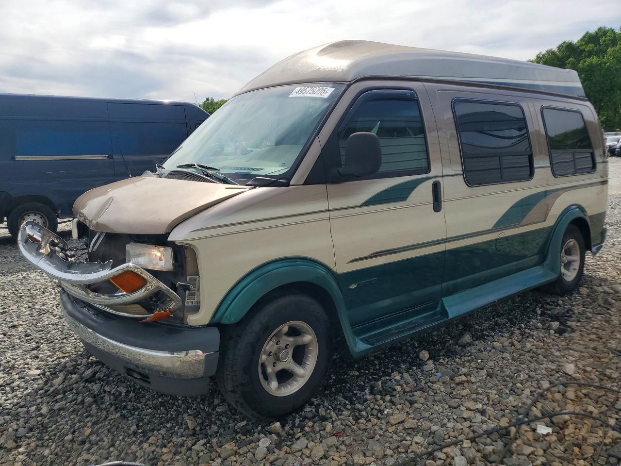 Chevrolet Express 1500