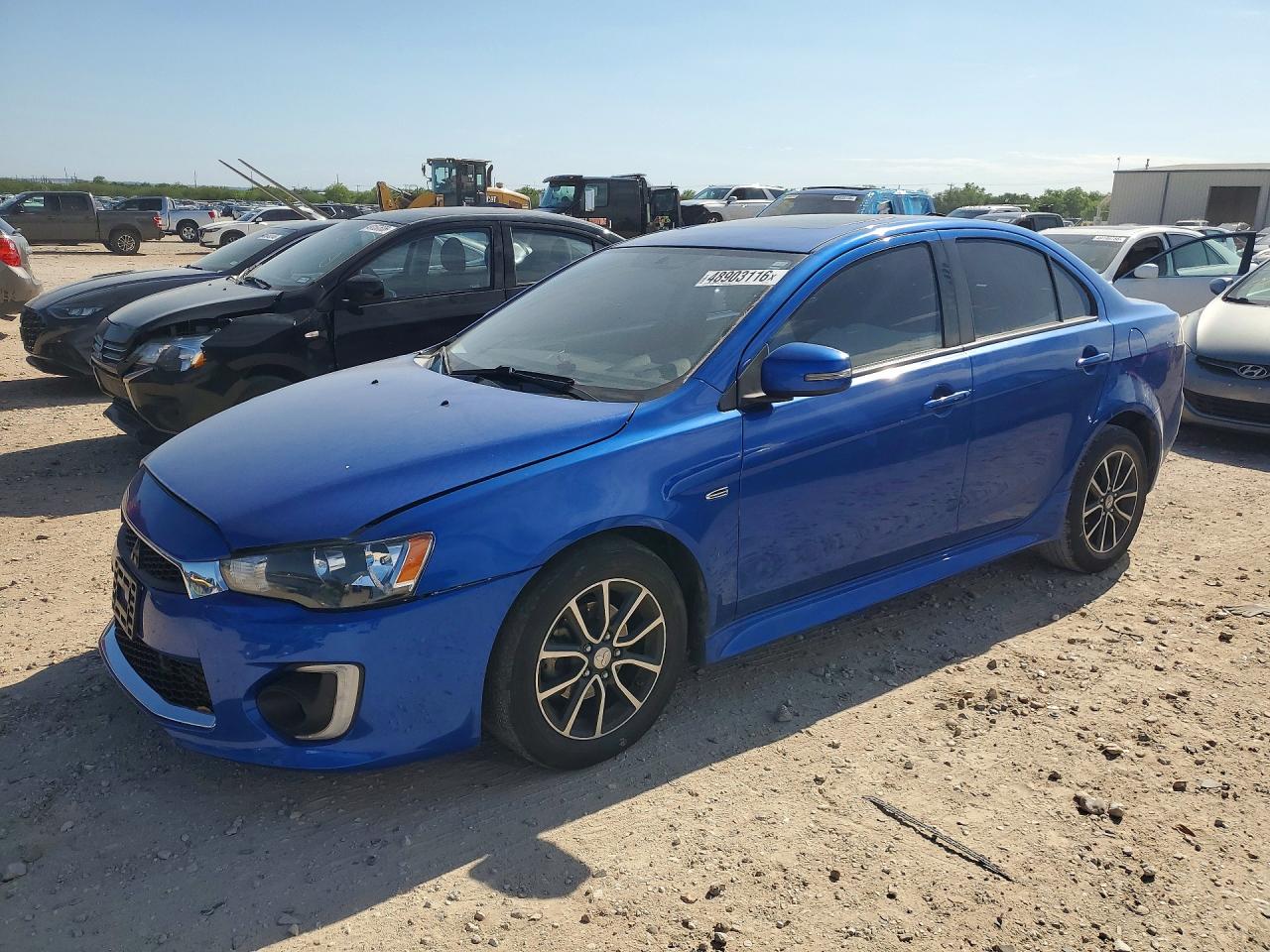 2017 Mitsubishi Lancer