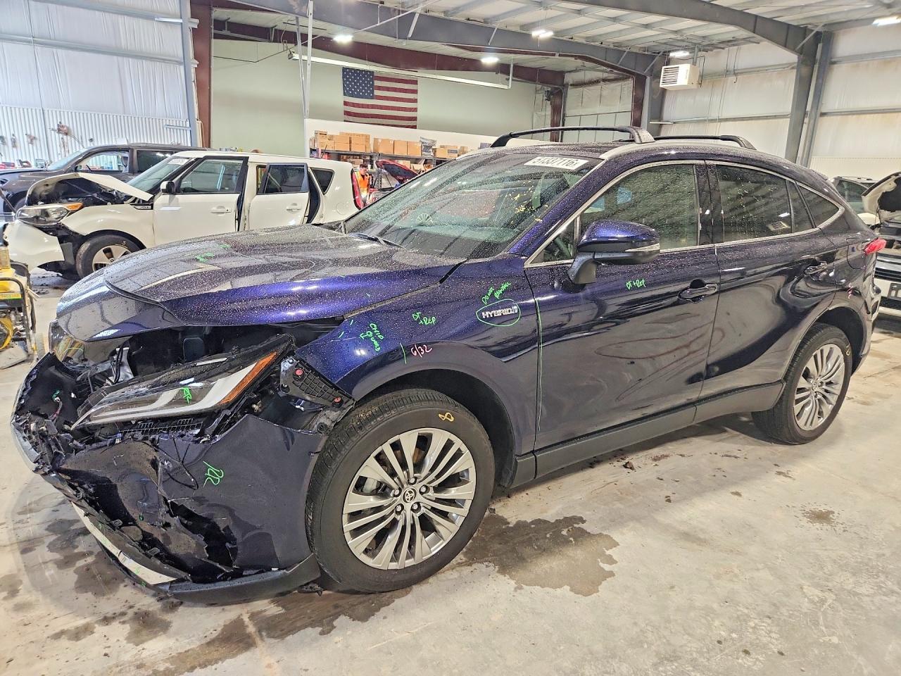 2021 Toyota Venza