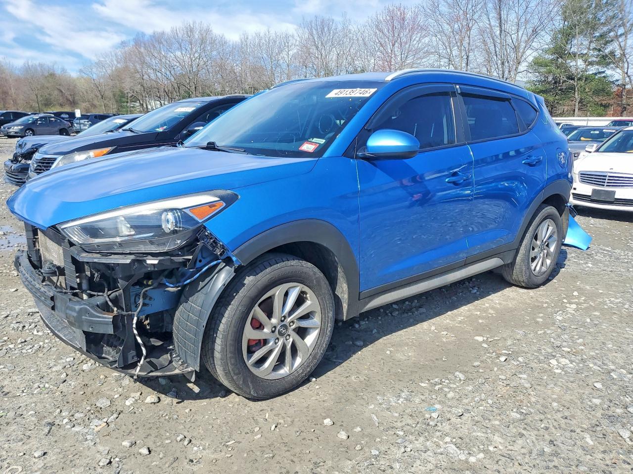 2018 Hyundai Tucson