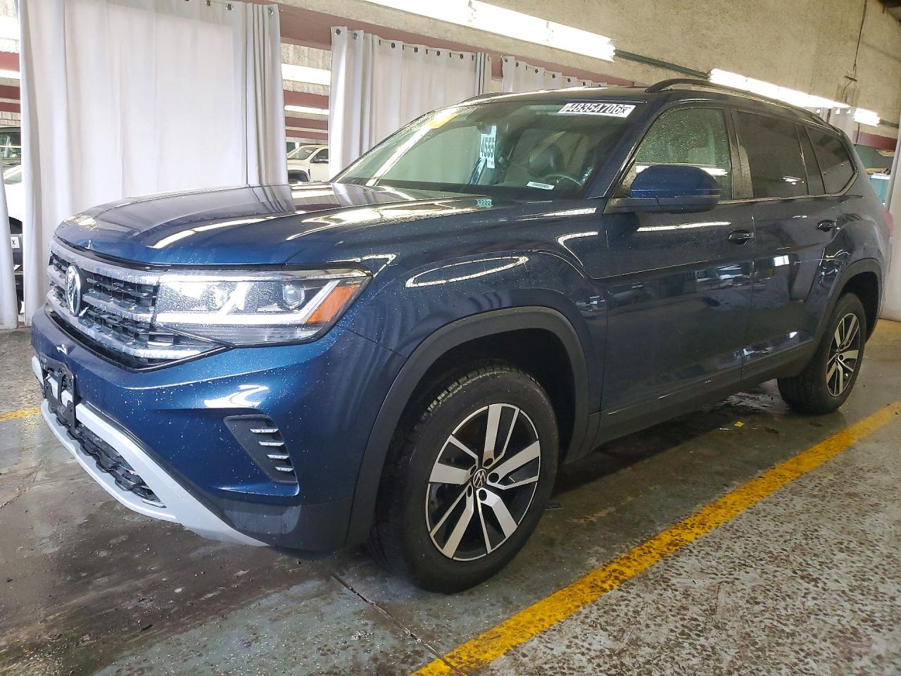 2023 Volkswagen Atlas