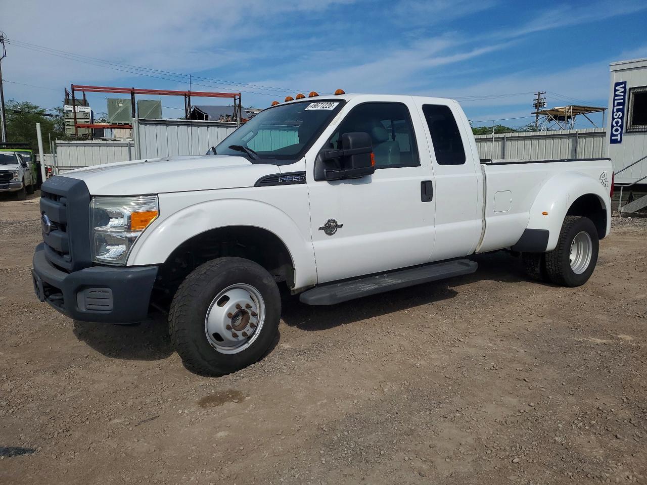 2015 Ford F-350 Super Duty