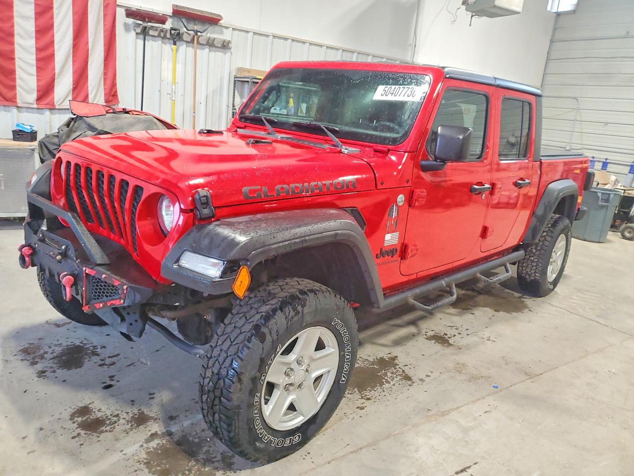 2020 Jeep Gladiator