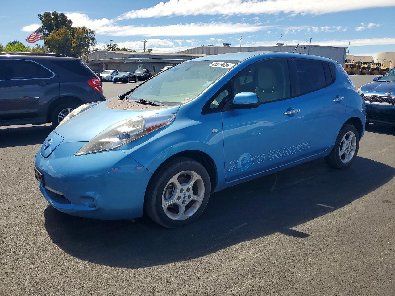 2011 Nissan Leaf