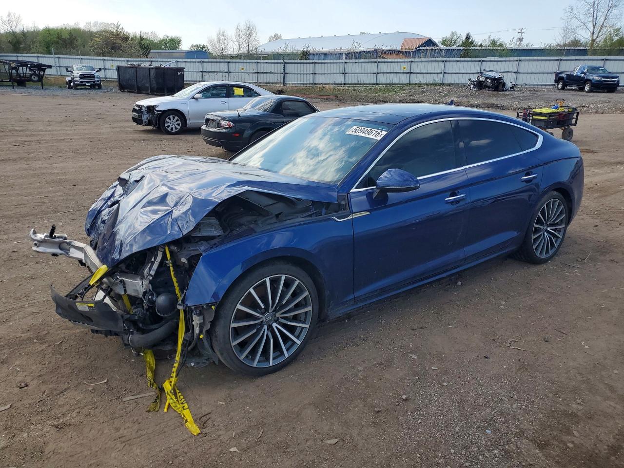 2018 Audi A5