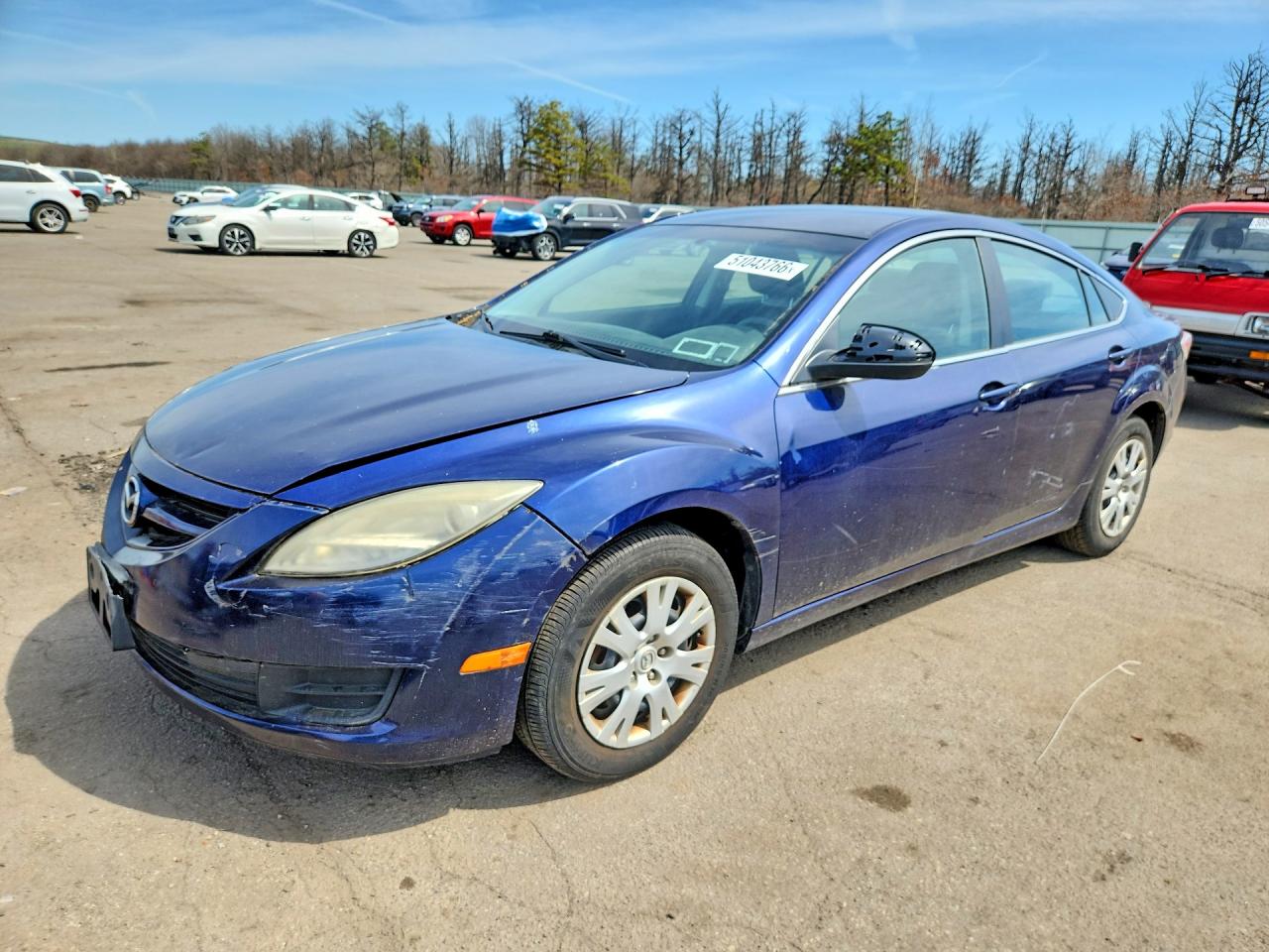 2010 Mazda 6