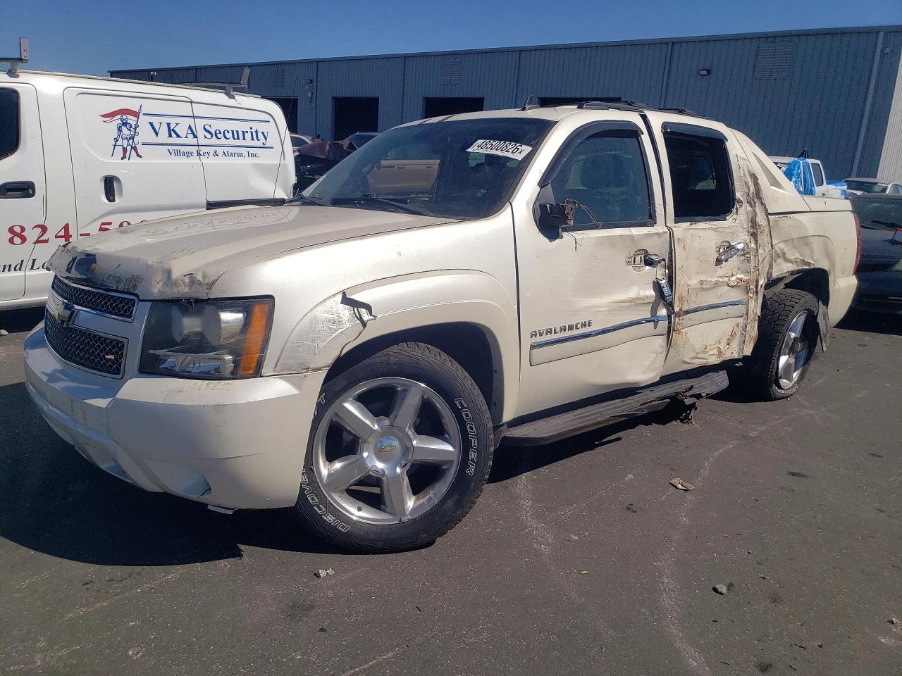 2012 Chevrolet Avalanche