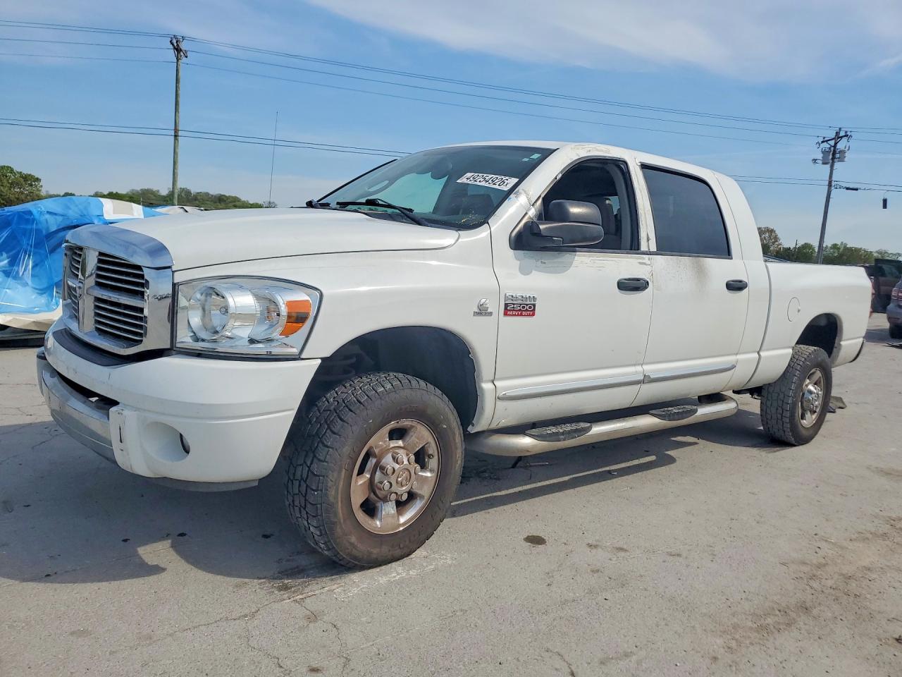 2008 Dodge Ram 2500