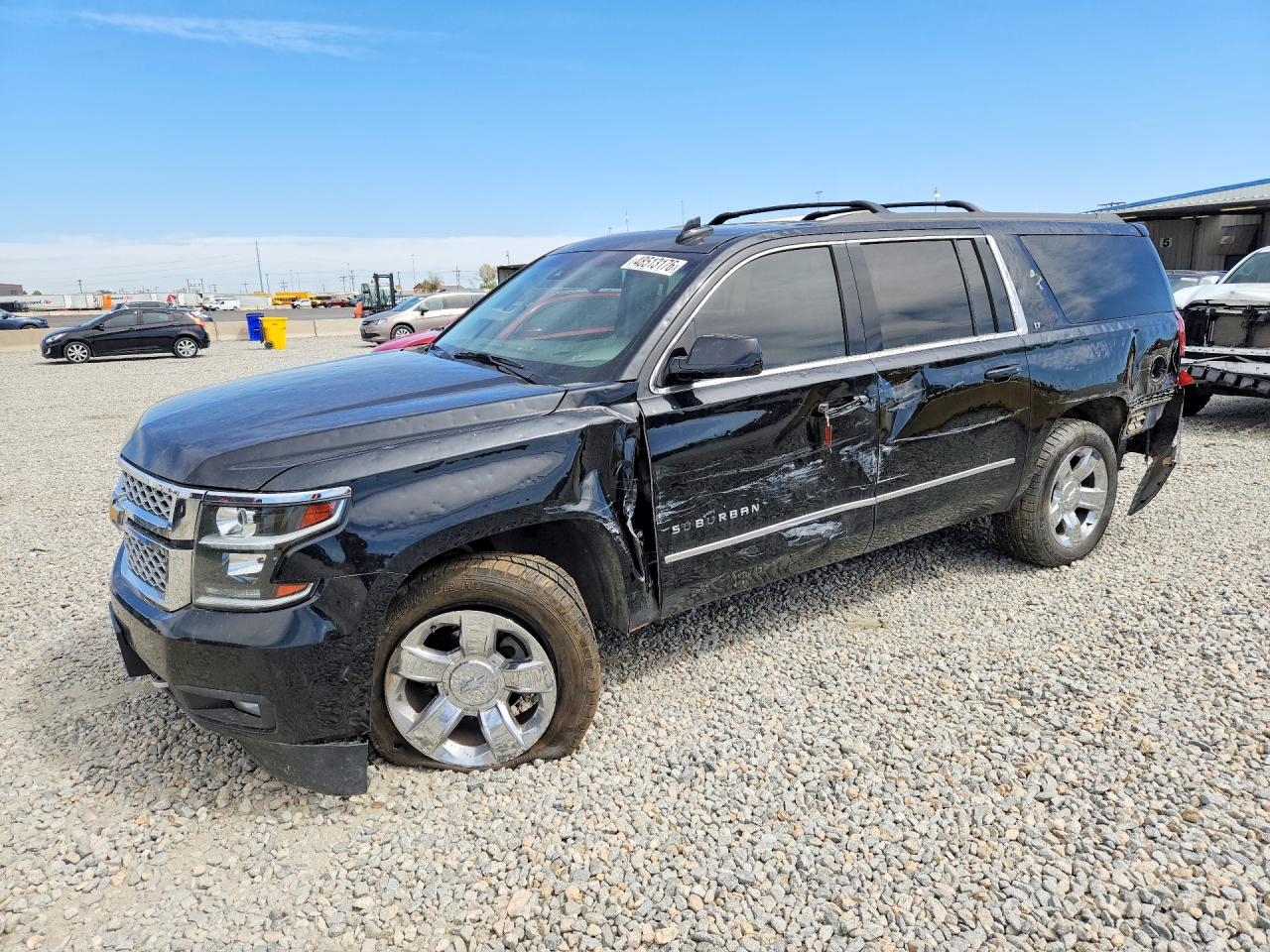 2017 Chevrolet Suburban