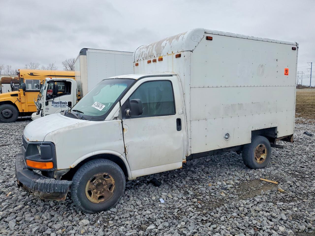 2005 Chevrolet Express 3500