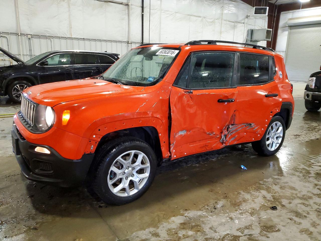 2018 Jeep Renegade