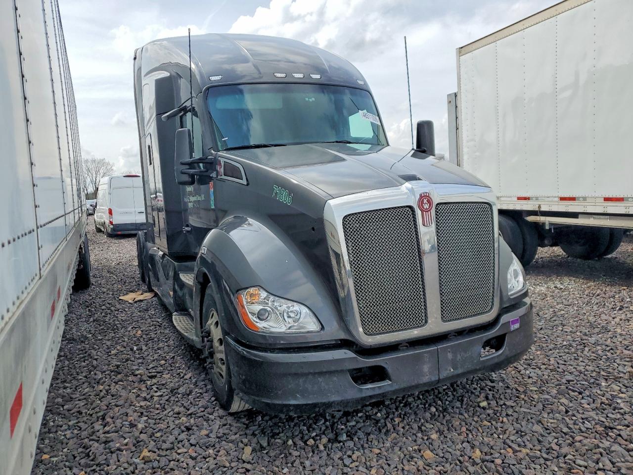 2020 Kenworth T680