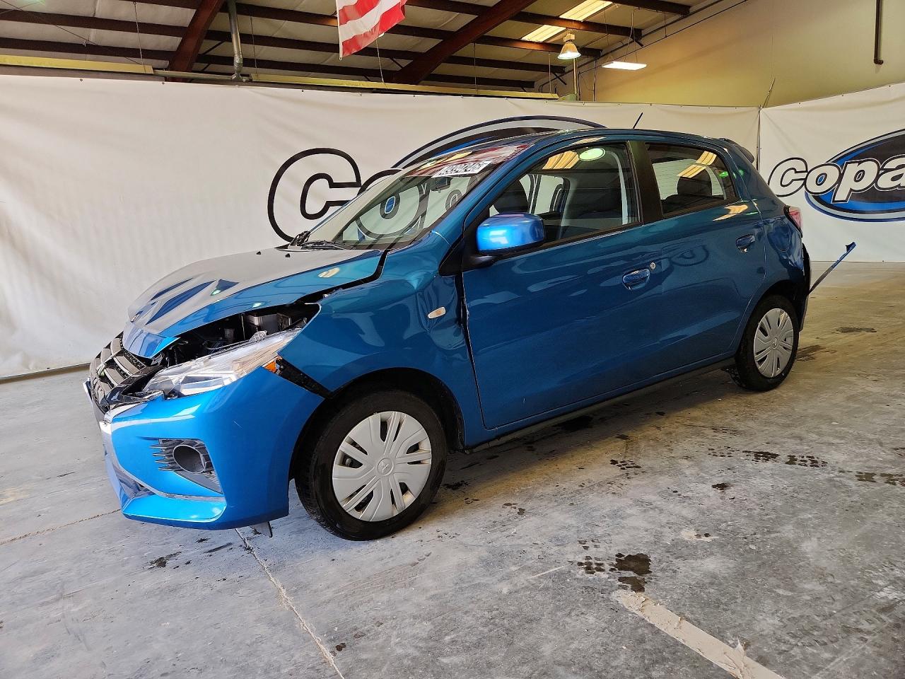 2024 Mitsubishi Mirage