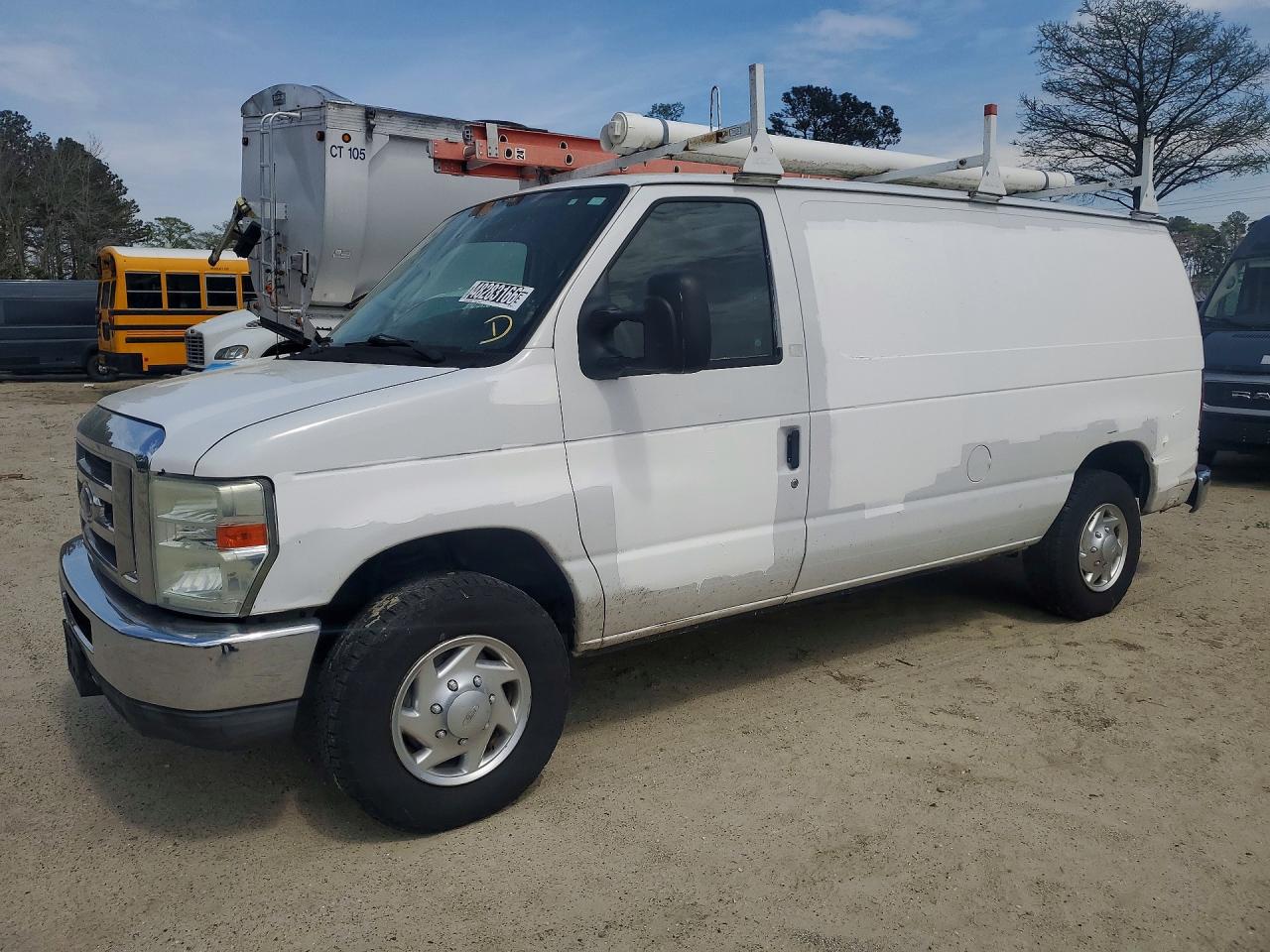 2010 Ford Econoline