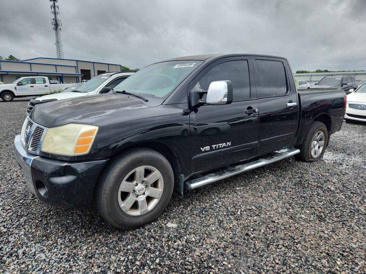 2007 Nissan Titan