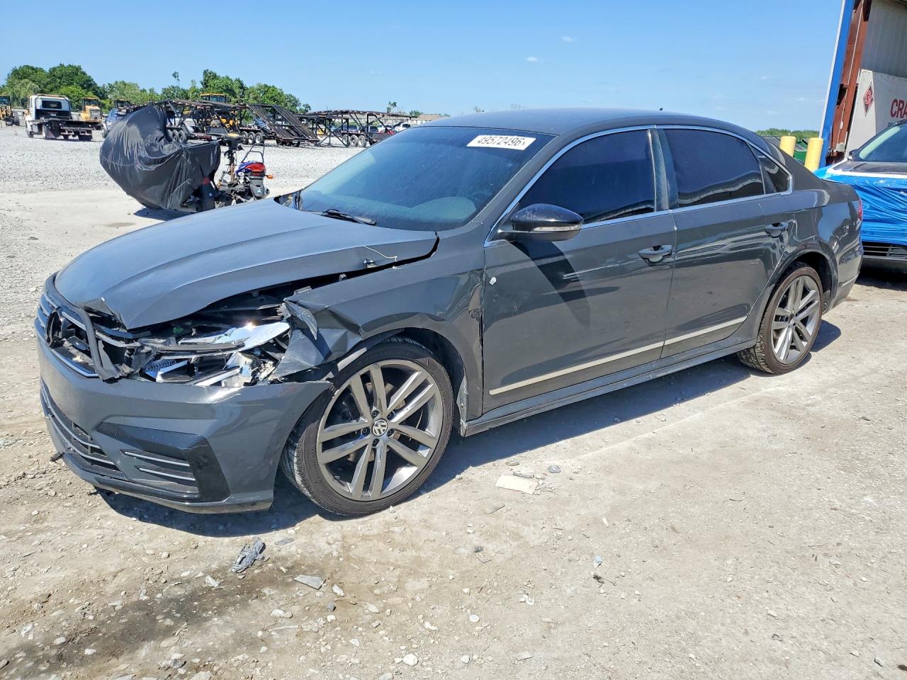 2016 Volkswagen Passat