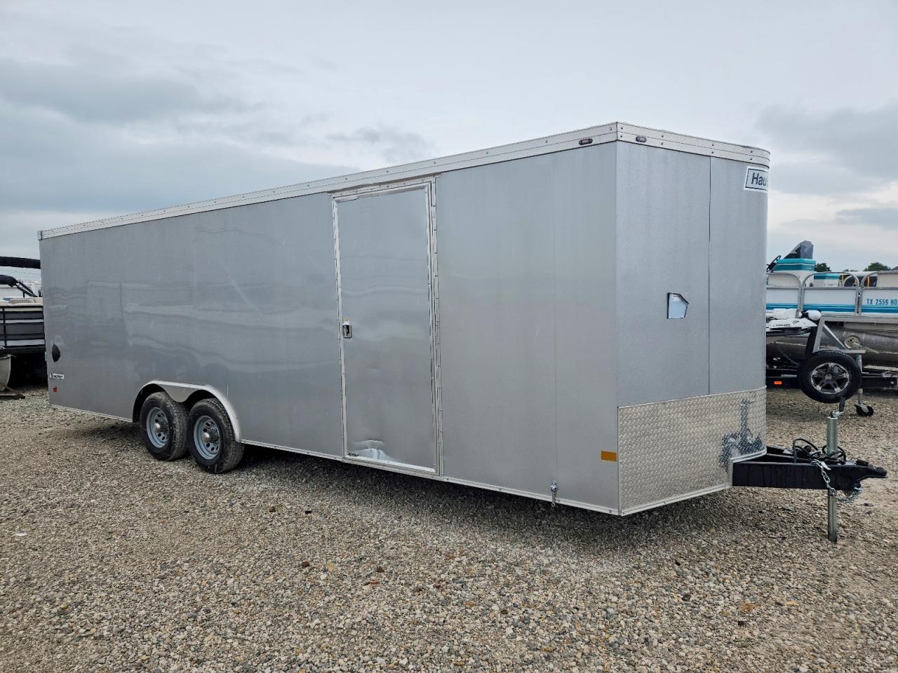 Haulmark Enclosed
