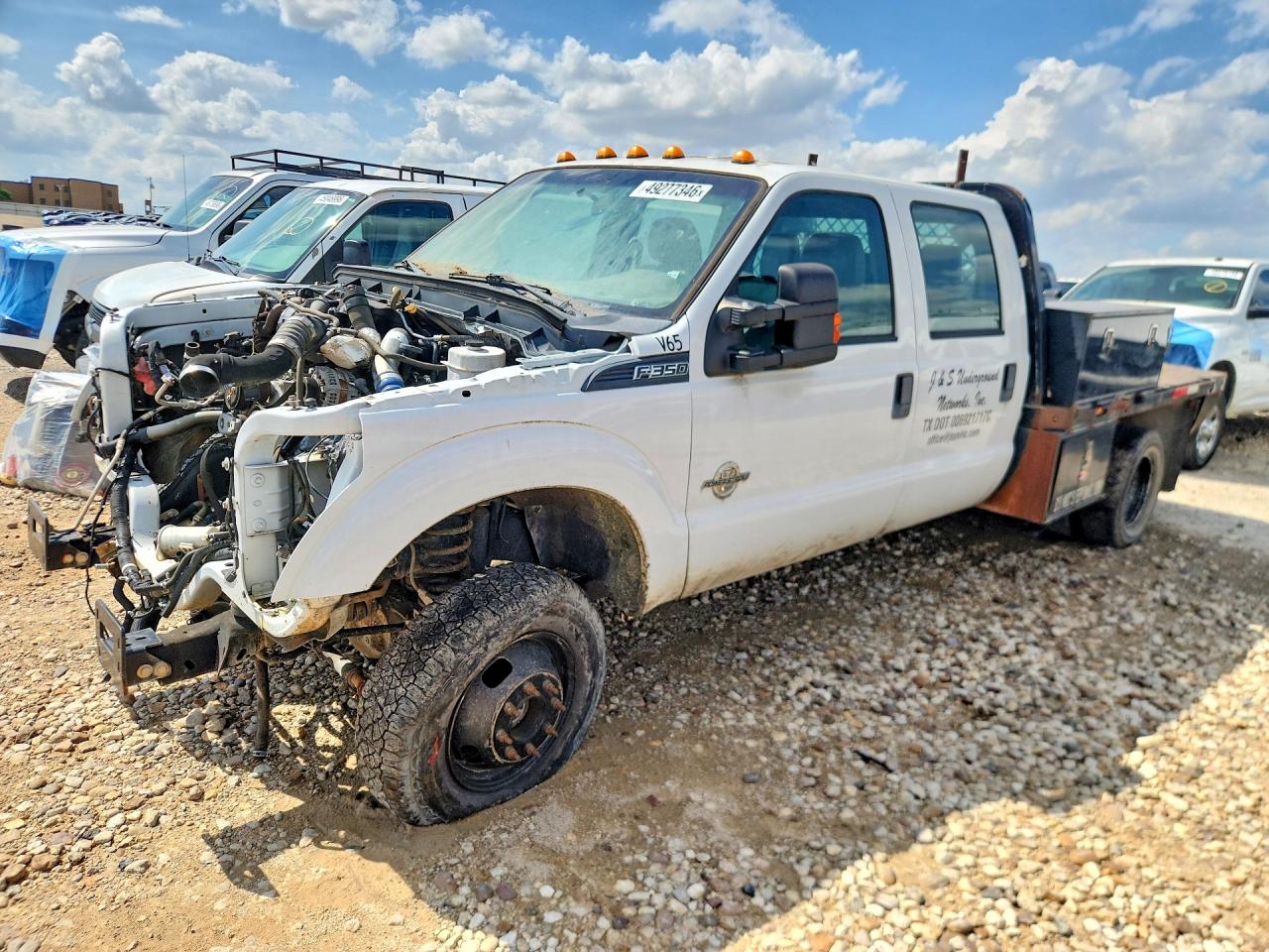 Ford F-350 Super Duty