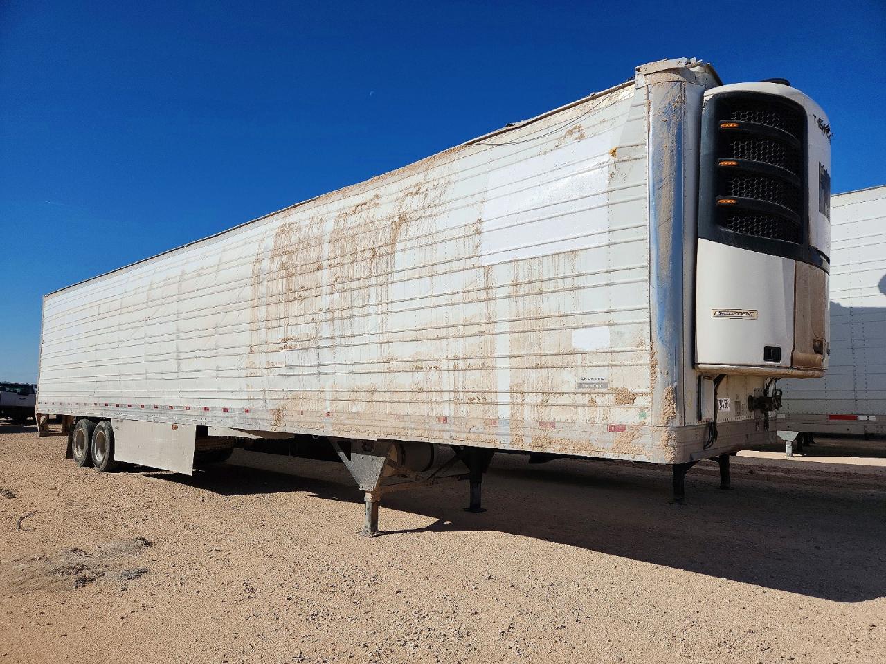 2020 Utility Trailer Manufacture Trailers