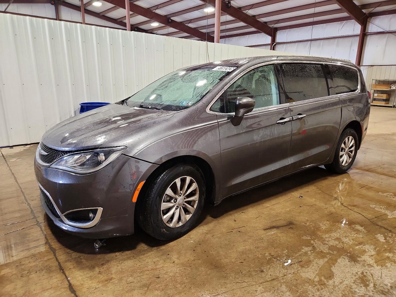 2018 Chrysler Pacifica