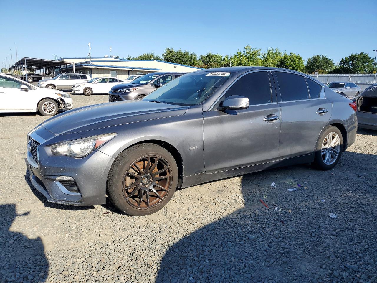 2018 Infiniti Q50