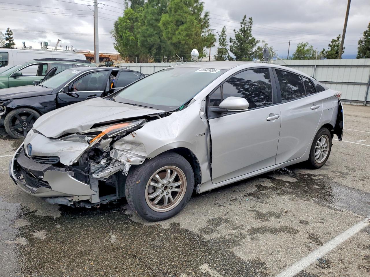 2017 Toyota Prius