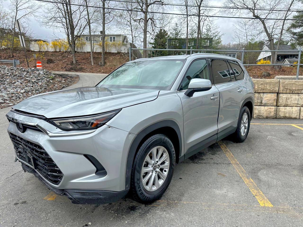 2025 Toyota Highlander
