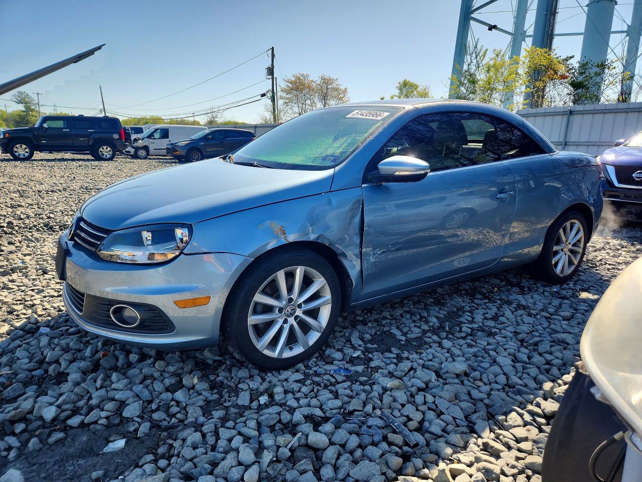 Volkswagen Eos