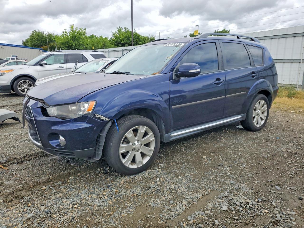 2013 Mitsubishi Outlander