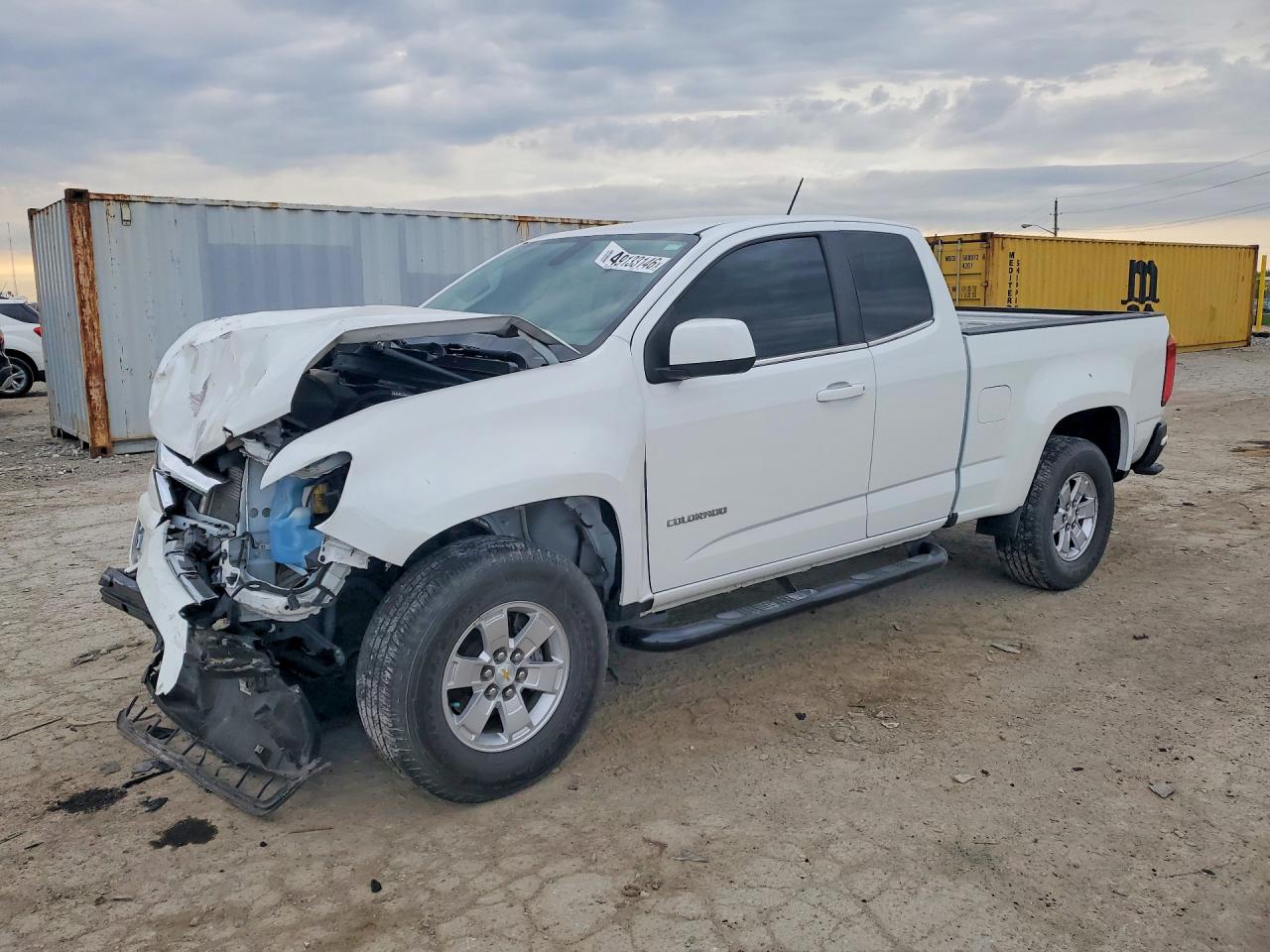 2019 Chevrolet Colorado