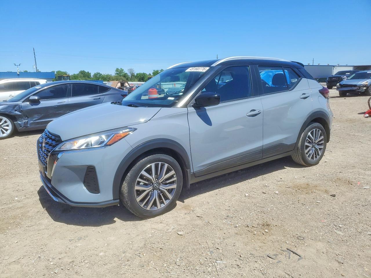 2023 Nissan Kicks