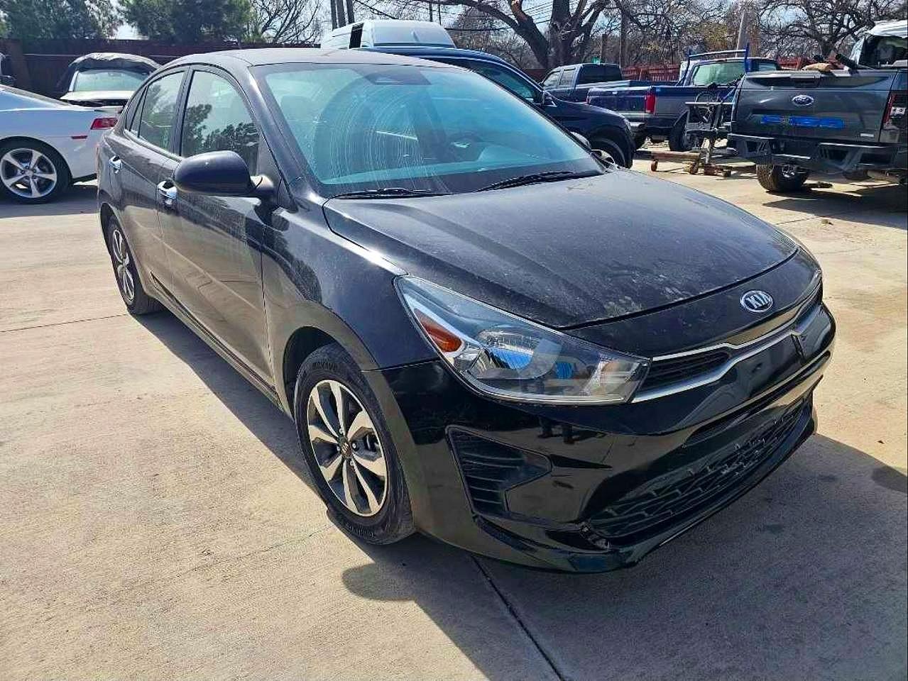 2021 Kia Rio
