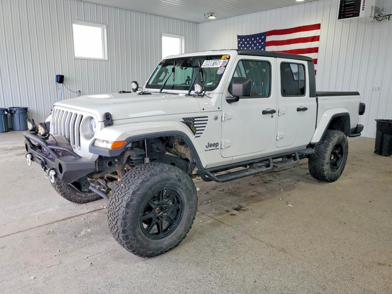 2020 Jeep Gladiator