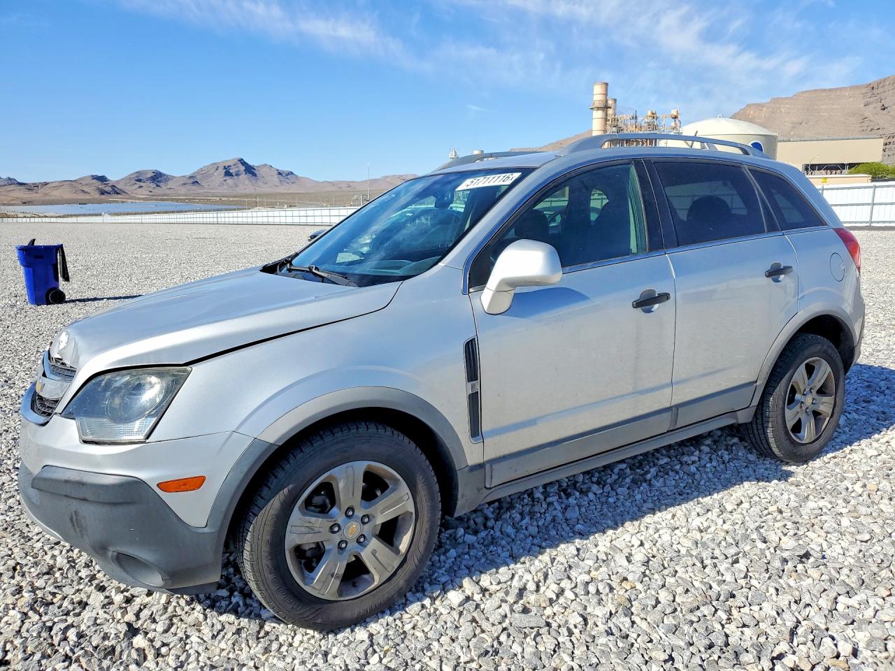 2015 Chevrolet Captiva