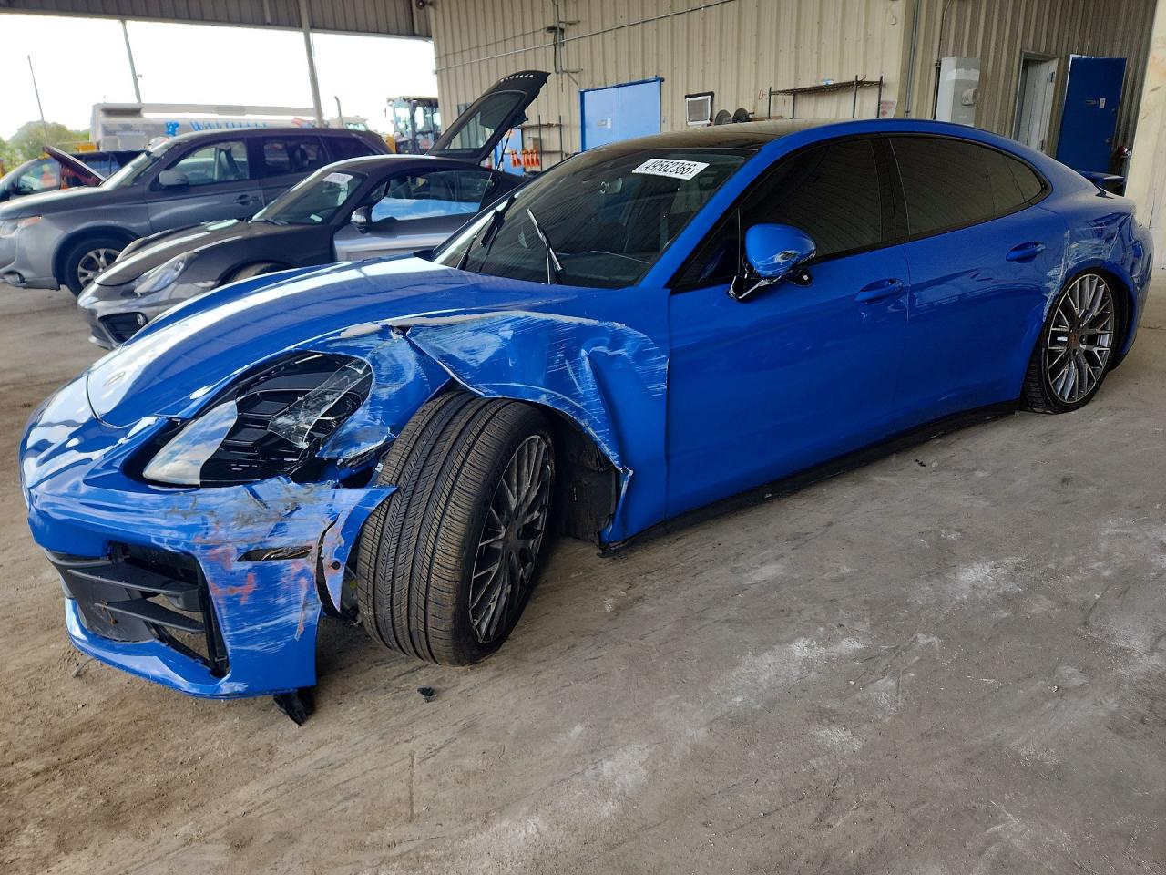 2024 Porsche Panamera