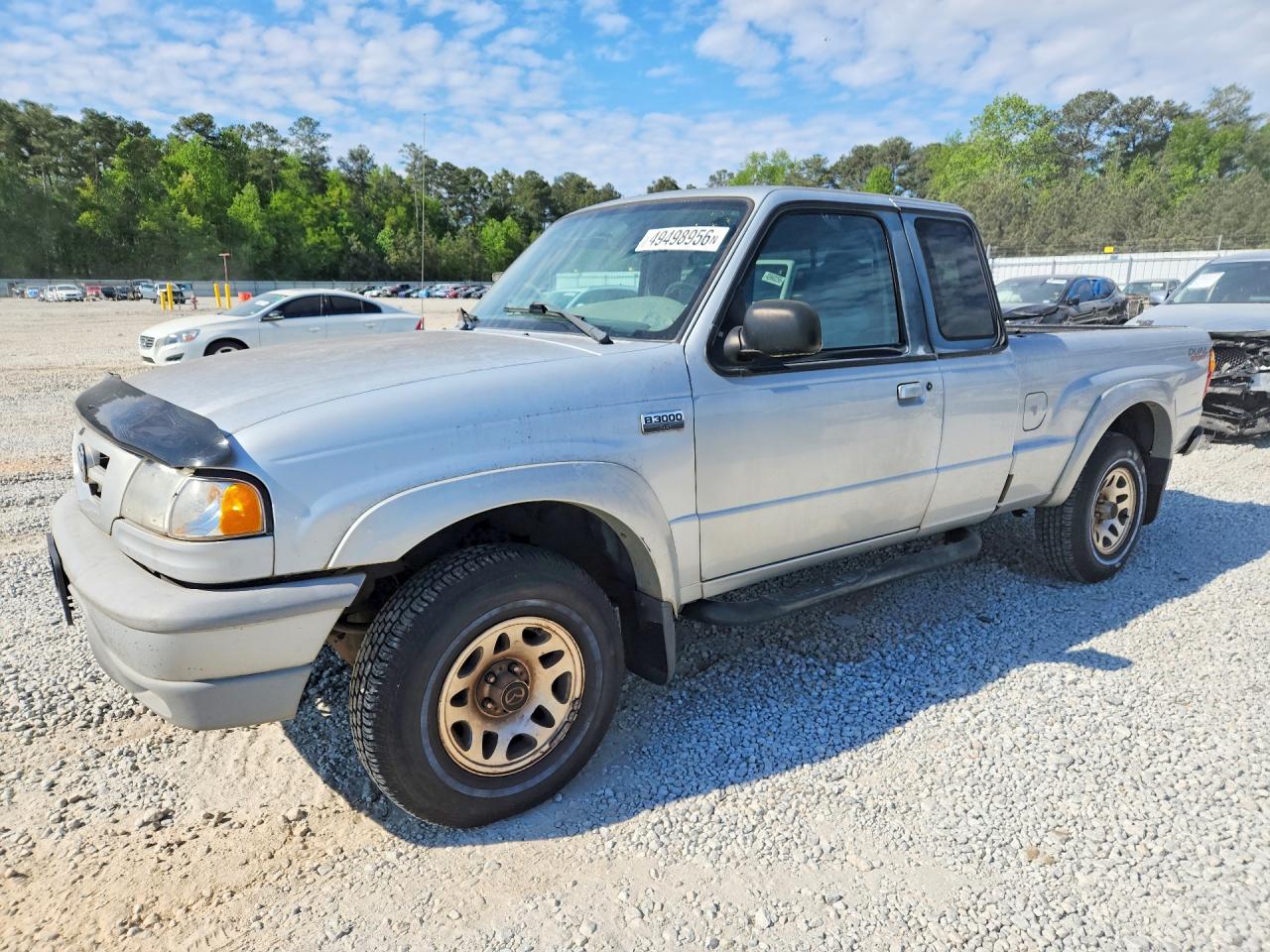 2002 Mazda B3000
