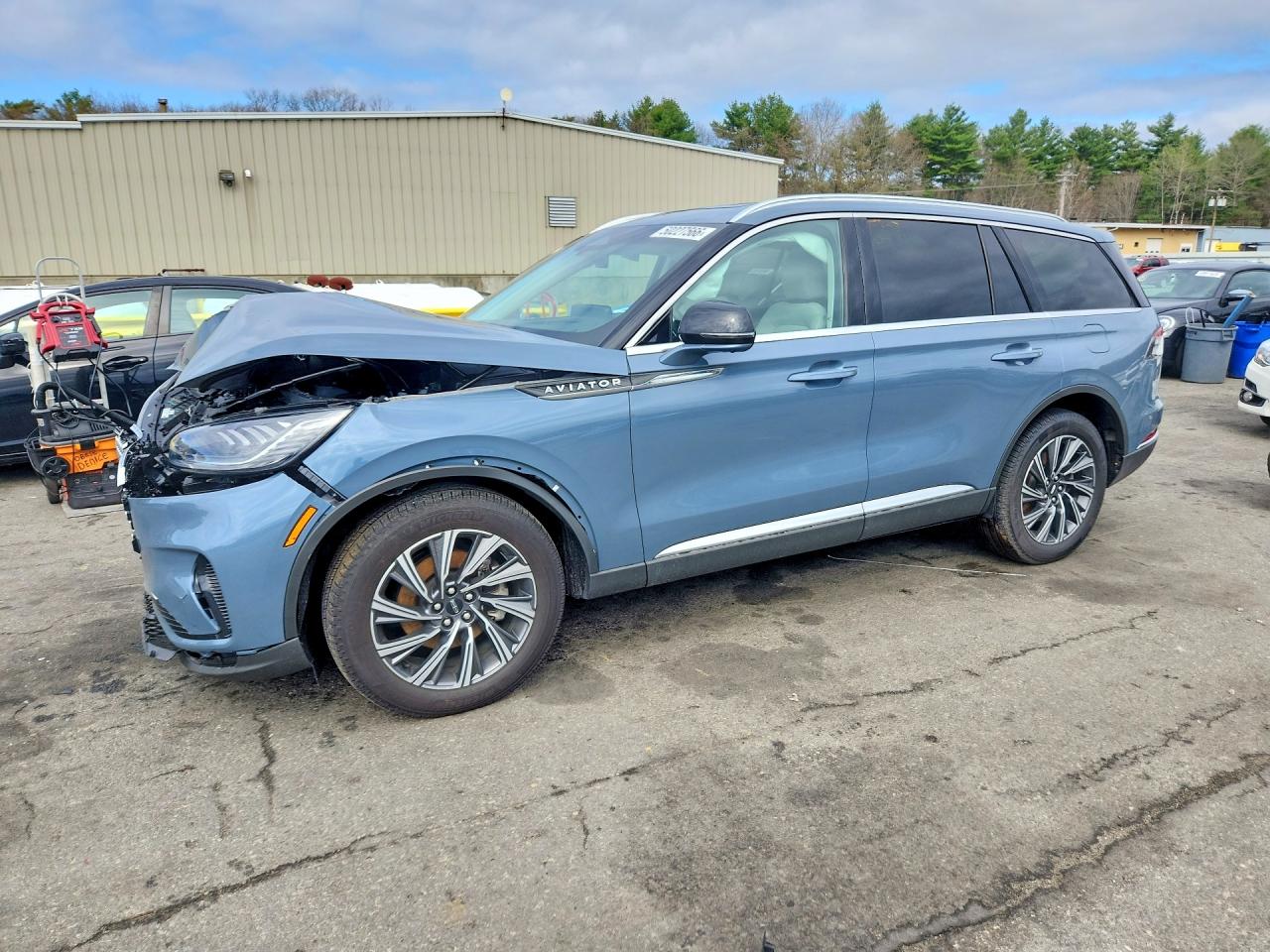 2025 Lincoln Aviator